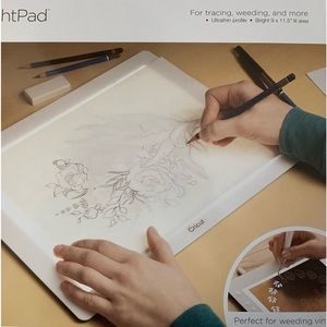 Circuit Bright Pad-Mint with Weeding Tool Kit